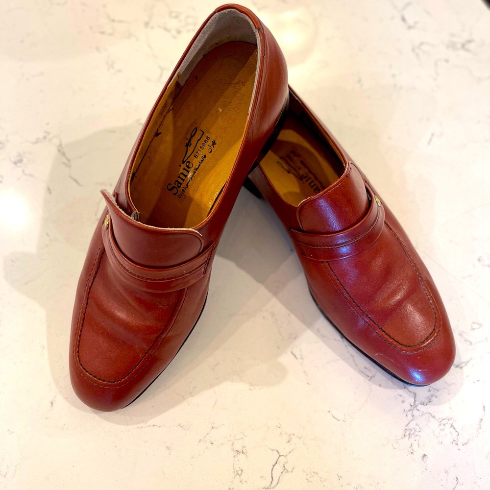 Sanie Loafers